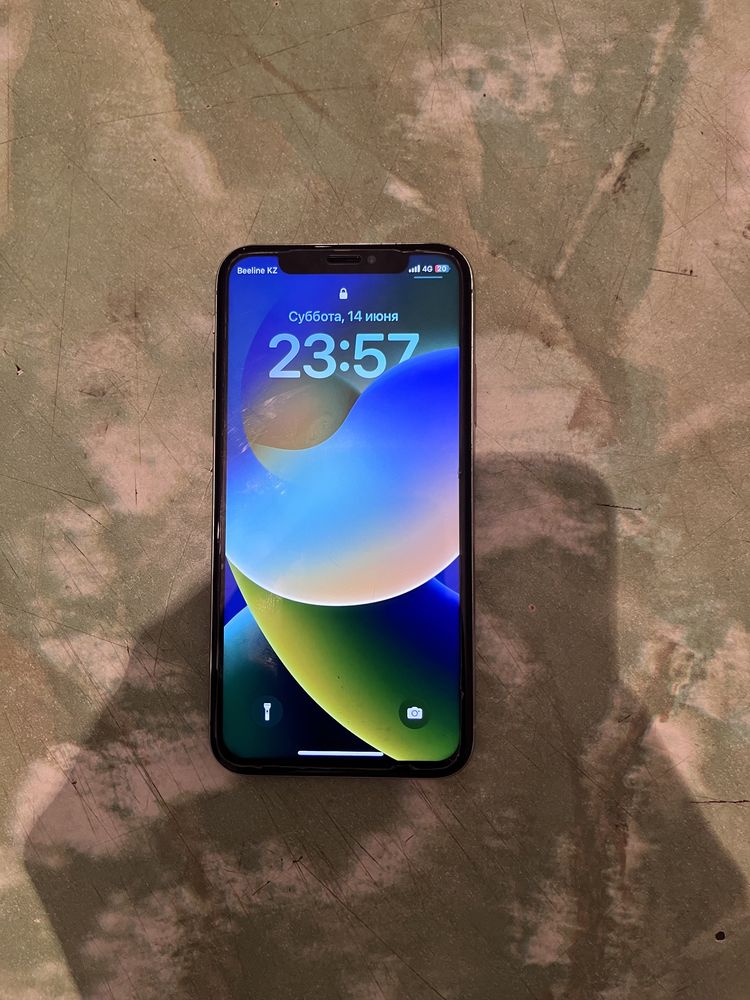 Iphone x идеальный