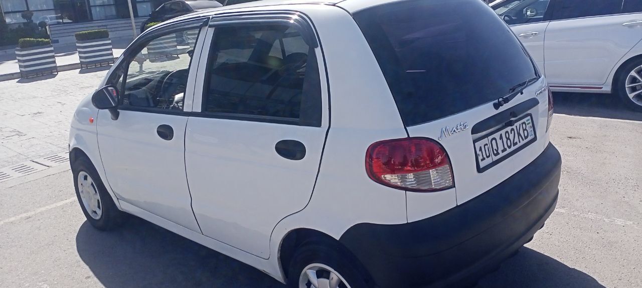 Matiz prastoy 2009
