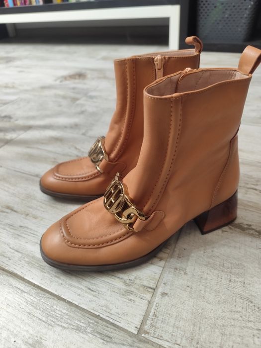 Боти Hispanitas 37