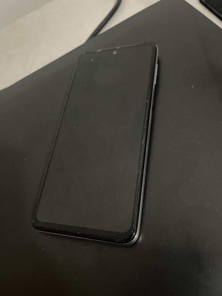 Redmi note 9s белый цвет