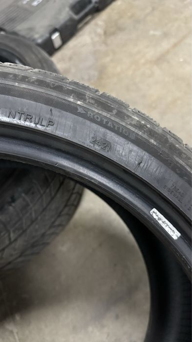 Зимни гуми 285/35/20 Gripmax