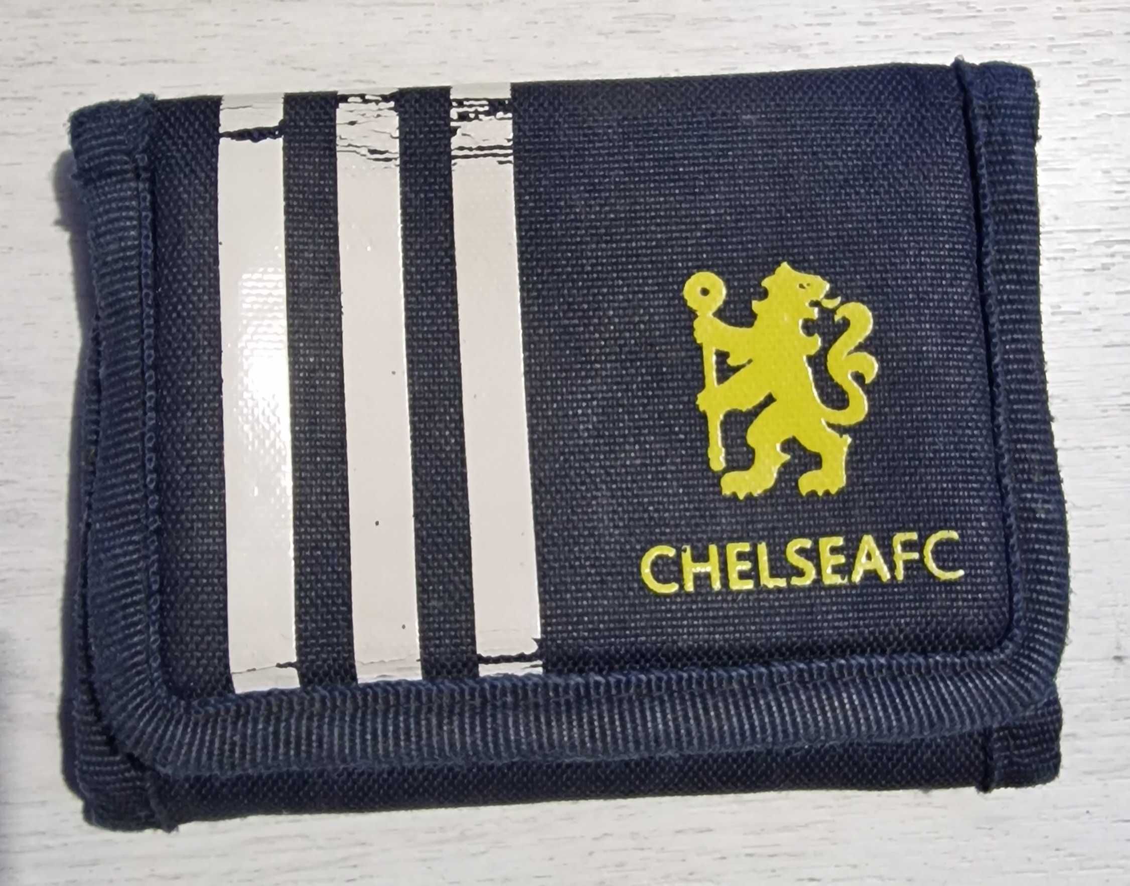 Портфейл на Челси + 2 ленти за ръце / Chelsea Wallet and Wristbands