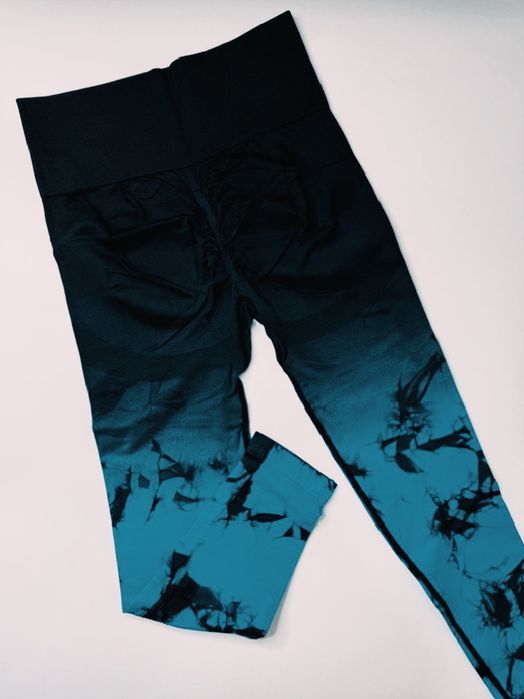 Фирменные женские лосины