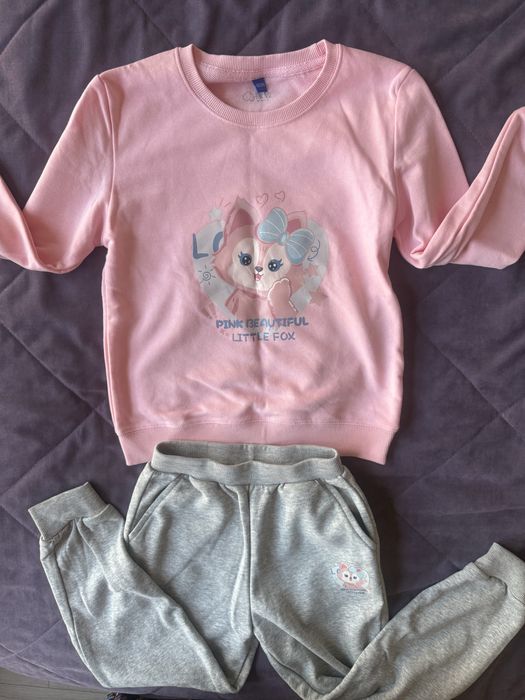 Костюм на девочку рост 125-130 см, 6-7-8 лет