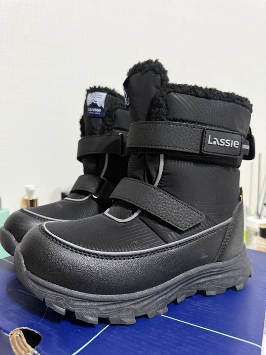 Новые сапоги ботинки Lassie 32разм