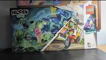 Lego Hidden Side - Paranormal Bus 3000
