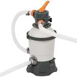 НОВ!Пясъчна филтър помпа Bestway 58515 Flowclear, 2006 л/ч., 85W 2го