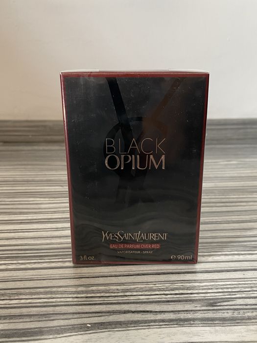 Parfum Black Opium