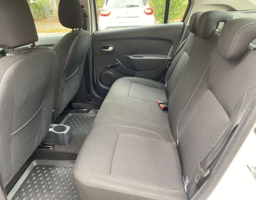 Dacia logan stare foarte bine si nefolosit