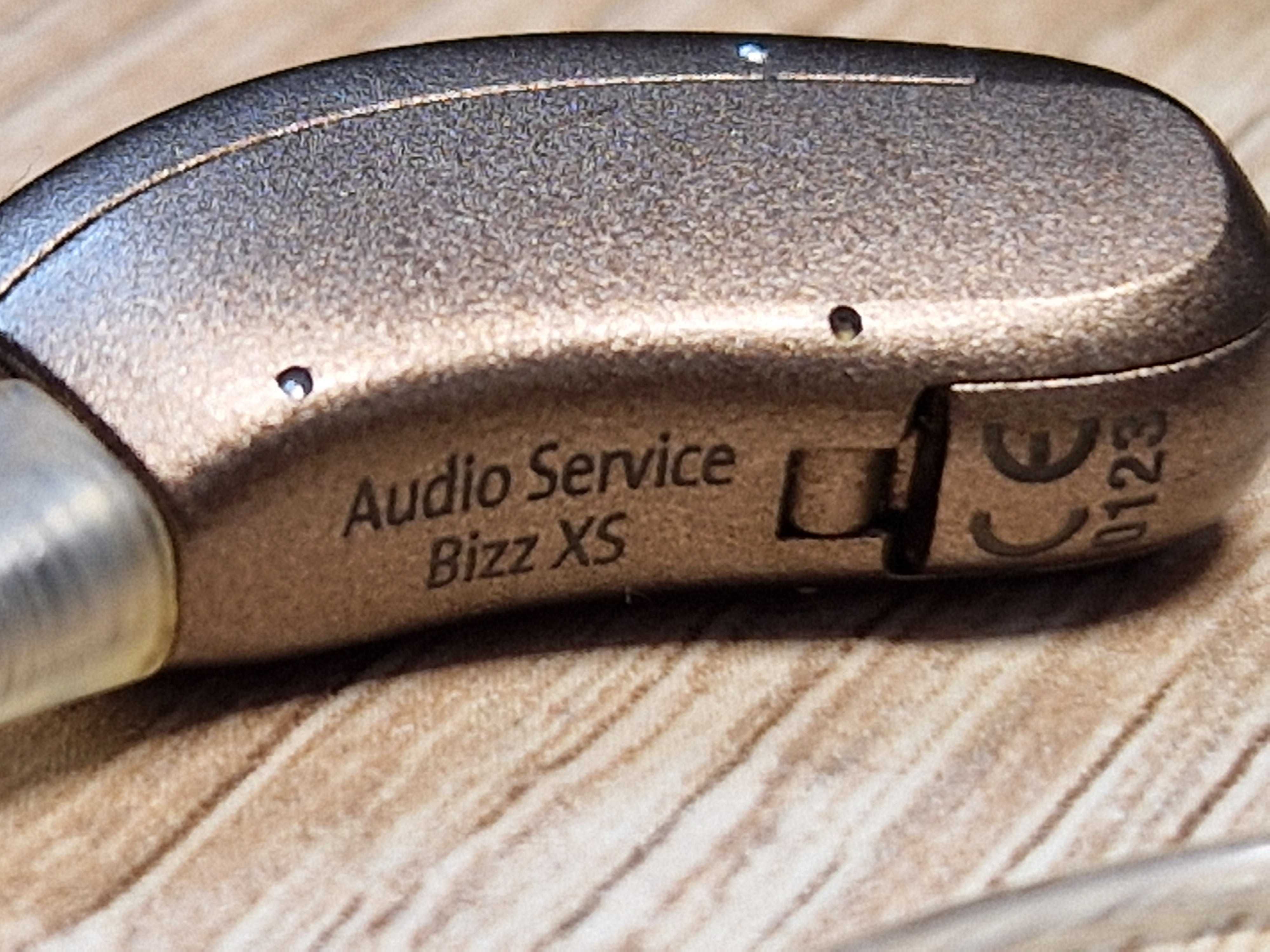 Aparat Auditiv/ Proteza / Digital / Audio Service Bizz 8 XS