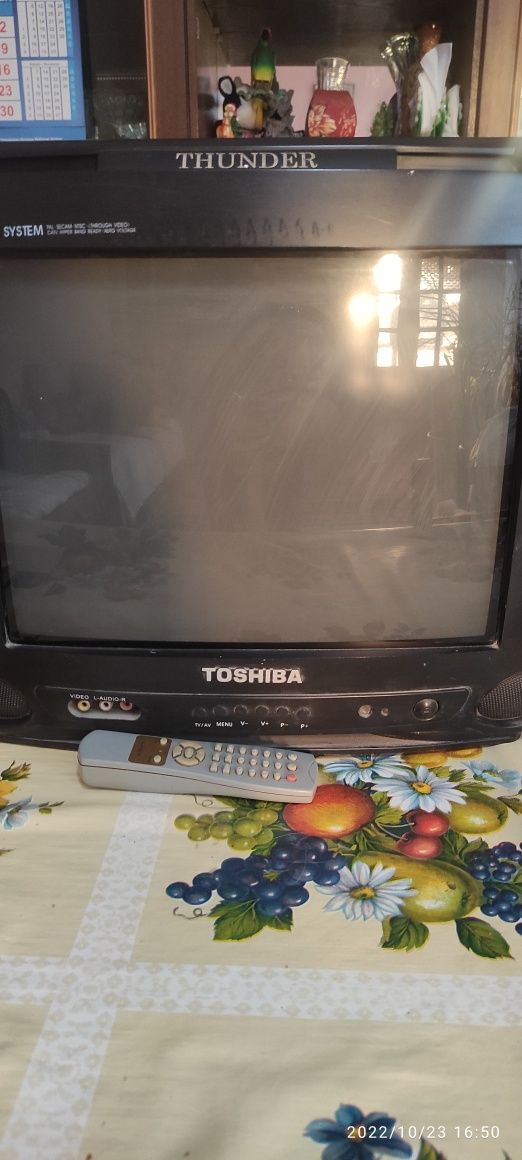 Телевизор Toshiba