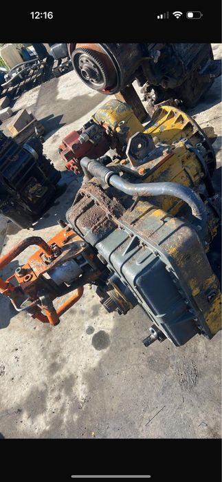 Vand cutie viteza model T676 4LC1