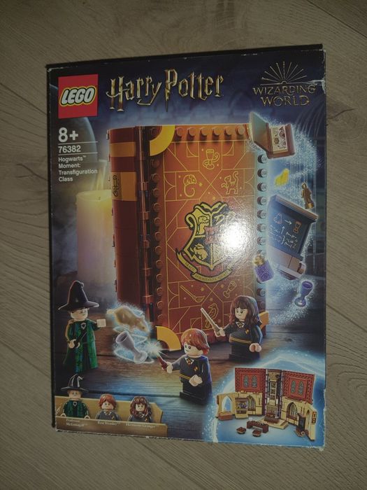 Lego Harry Potter