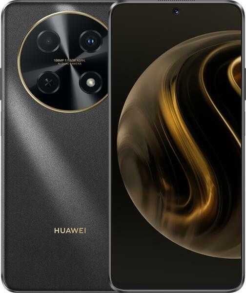 Huawei Nova 12i, sigilat, negru, 128 gb, 8 gb ra