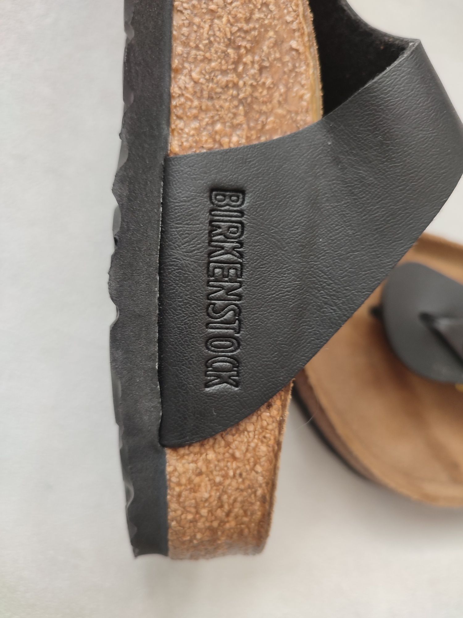 Birkenstock Gizeh нови чехли 36