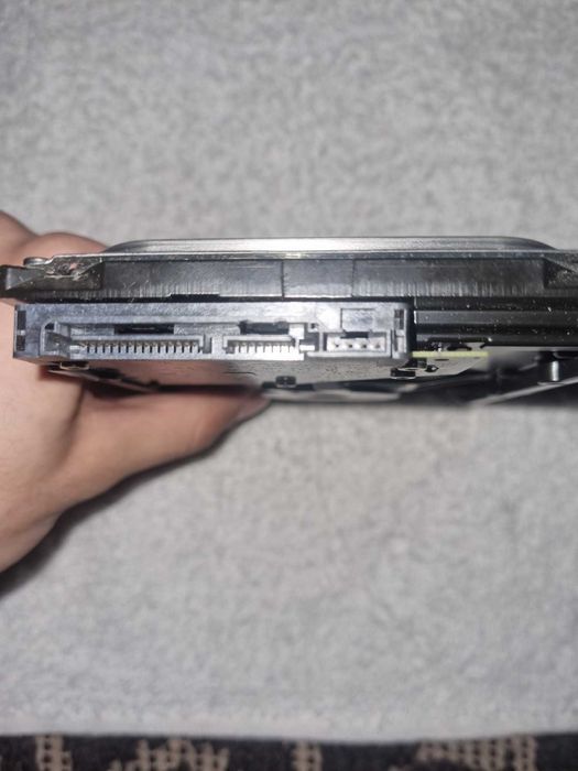 Hard Disk Baracuda Segate 1TB