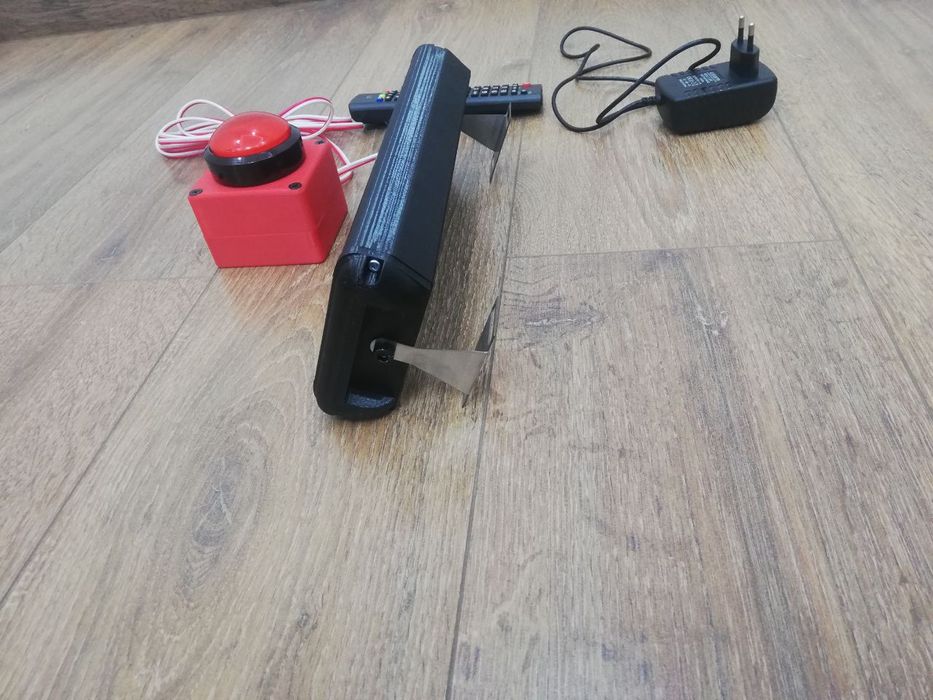 Knopka soat.  Soat knopka