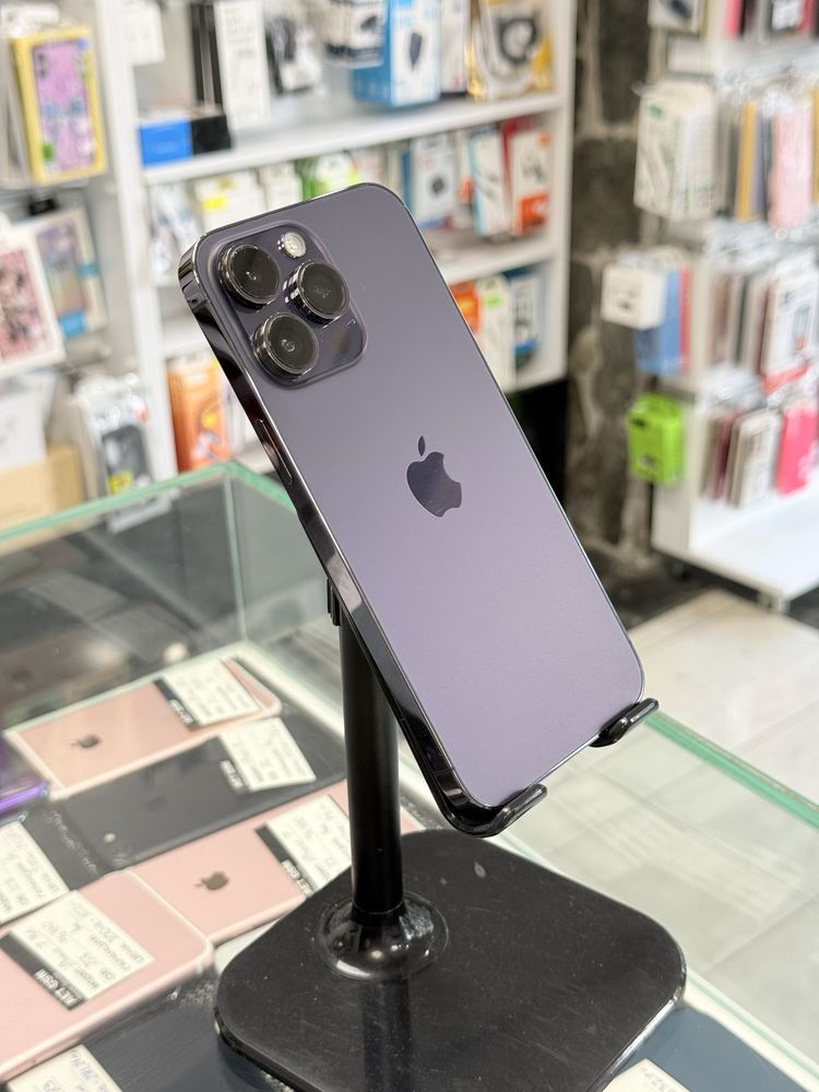 Apple iPhone 14 Pro Max 256GB Deep Purple
