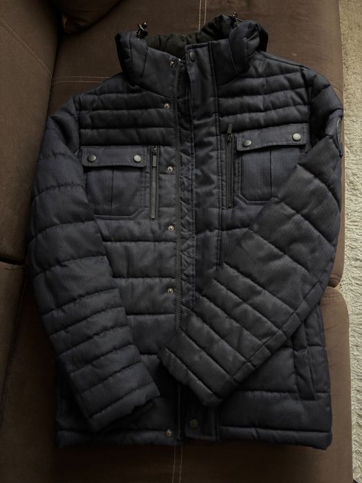 Мъжко зимно яке CANDA (C&A)