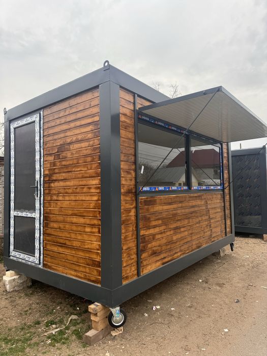 Container Modular