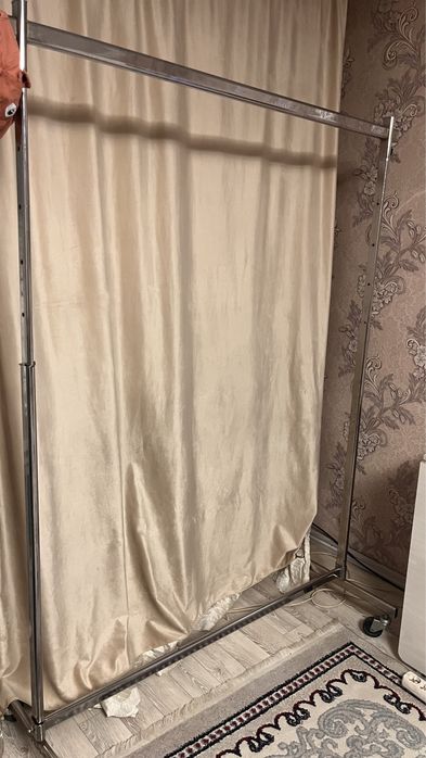 Киім ілуге арналған вешалка
