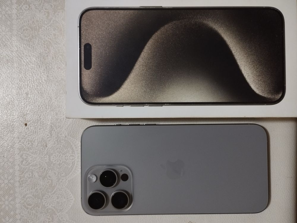 Iphone 15 pro max
