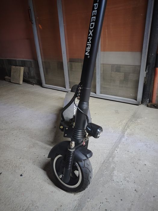 Trotineta electrica speedxman 9 up