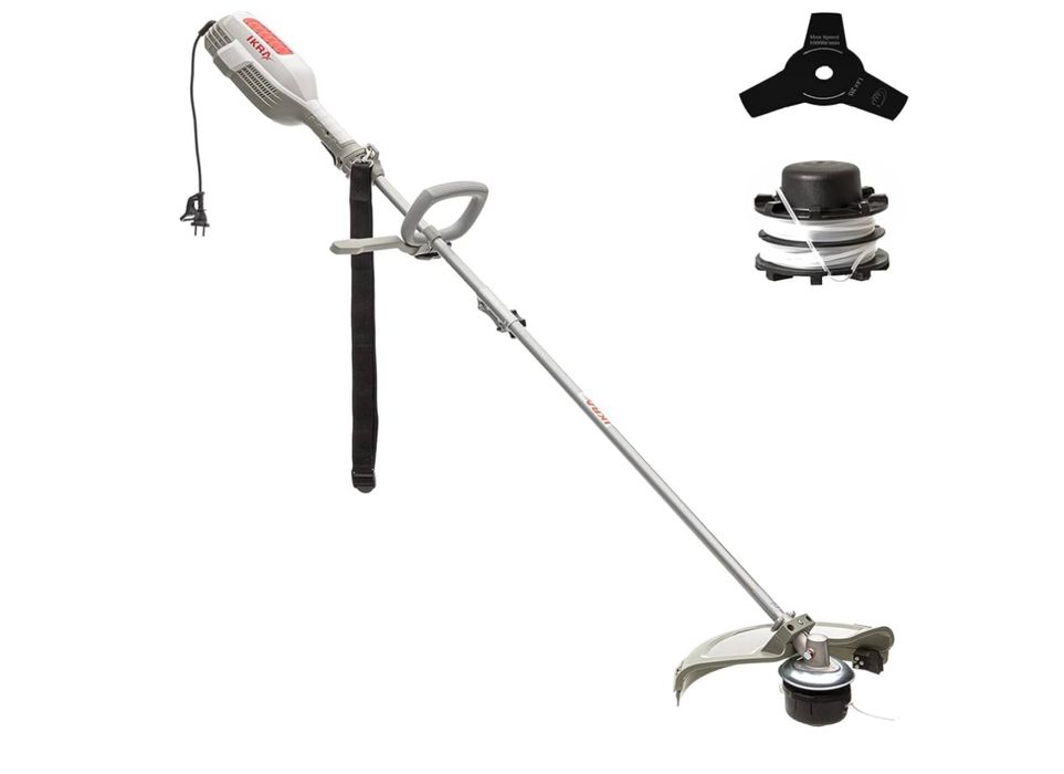 Motocoasa Electrica Ikra Electric Sense IES 1000 C,