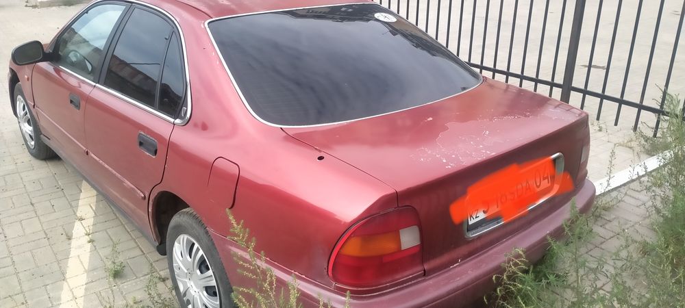 Rover 600, объем 2.0