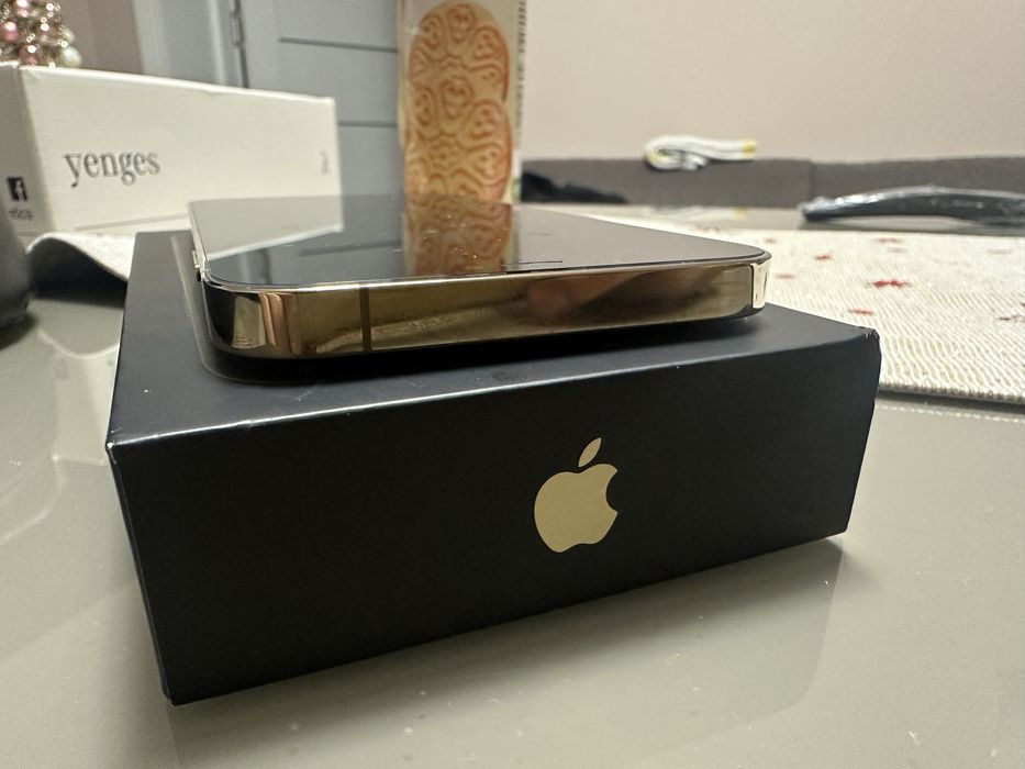 Iphone 12 Pro 128Gb Gold