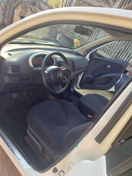 Nissan Micra de vanzare