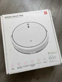 Робот пылесос (матерится, когда работает) Xiaomi Mi Robot Vacuum Mop