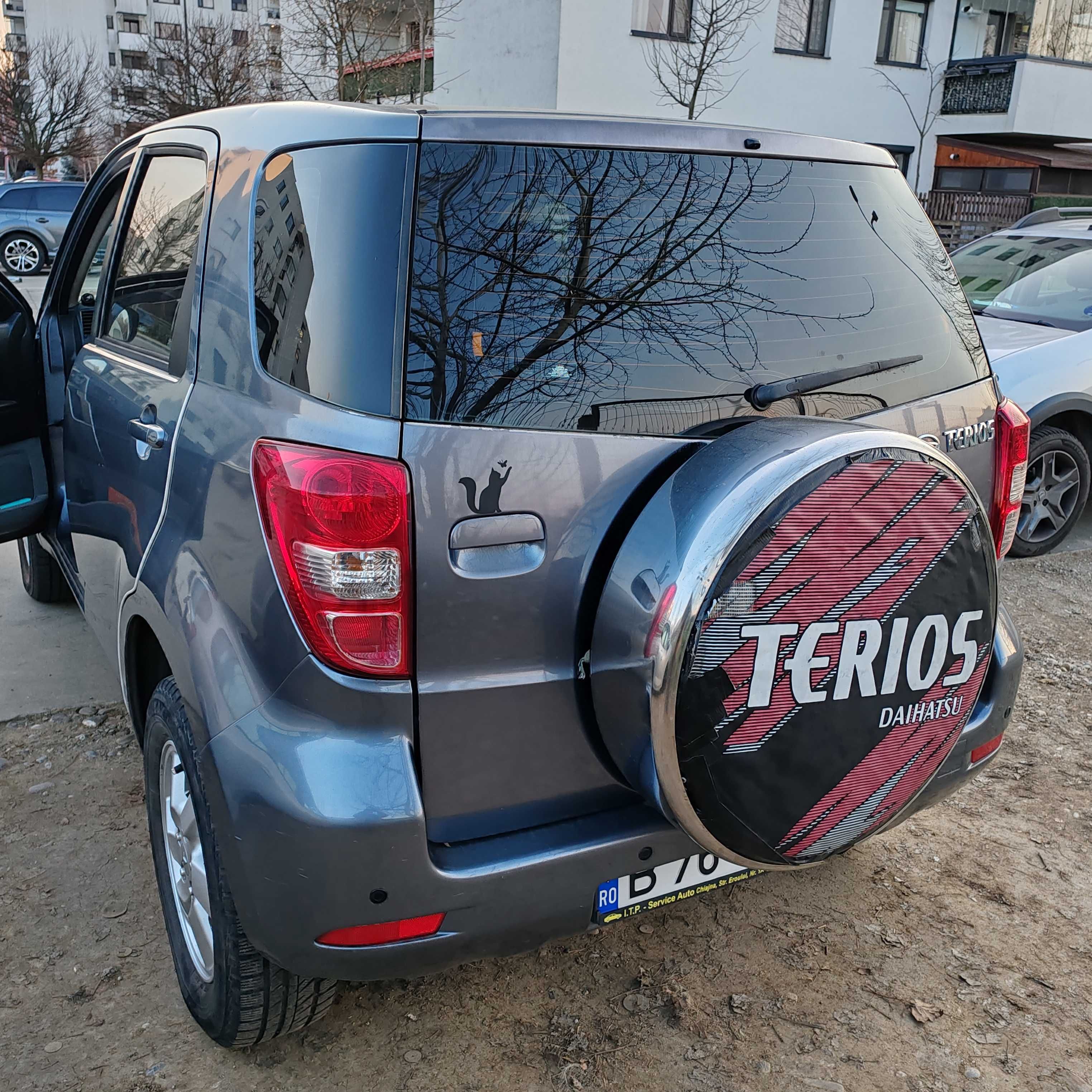 De vanzare Daihatsu TERIOS