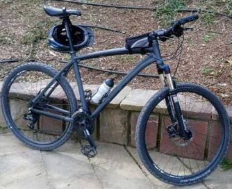 Планински велосипед Oryx SEVEN S10 27'5