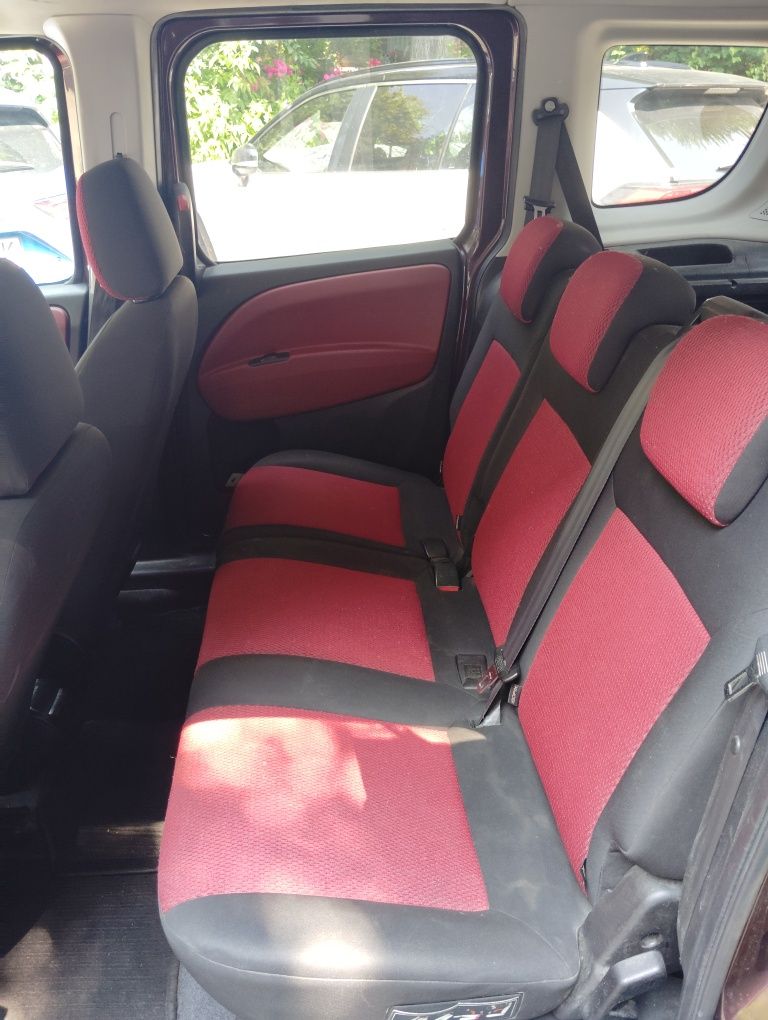 Fiat Maxim Doblo