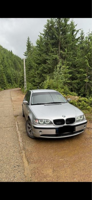 Vand/schimb/dezmembrez BMW e46 318d