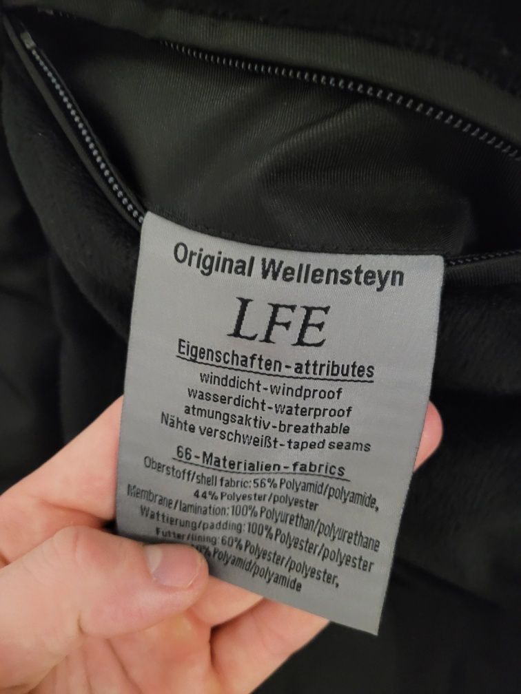 Geacă Wellensteyn Leuchtcraft Iarnă - mărime S