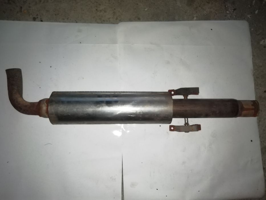 Vănd tobe finale/intermediare Golf 4 benzină