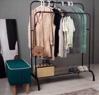 Напольная вешалка стойка для одежды для дома в прихожей