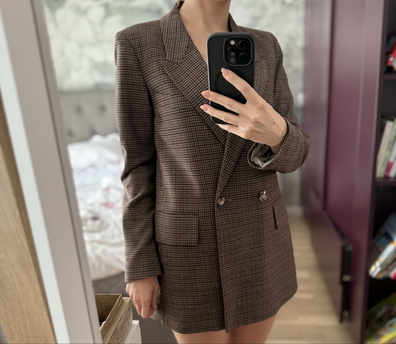 Sacou toamna - iarna H&M