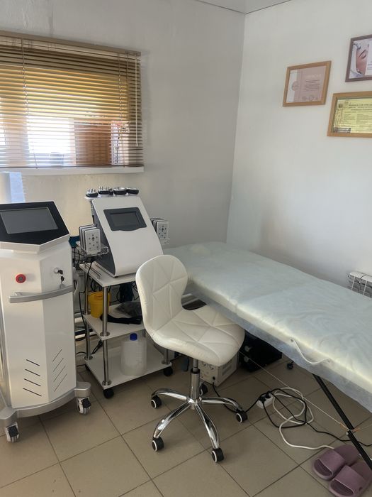 Продам готовый бизнес! Лазерная эпиляция и коррекция фигуры!