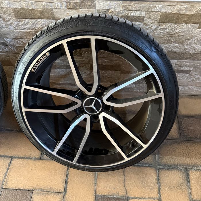 R19 Mers raznoshirokiy diska balon