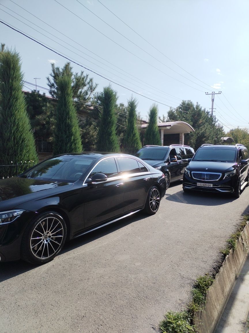 Mersadez bens w222 223 vitto prado  royis roy va boshqa moshinala