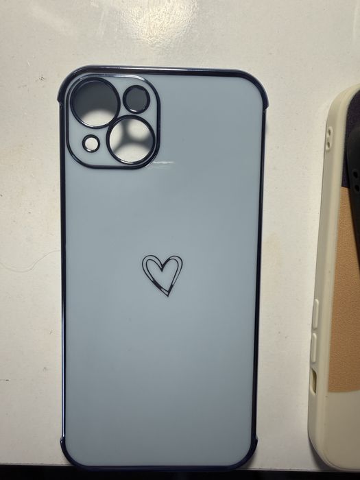 iPhone 13 Midnight blue