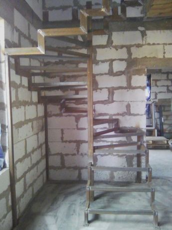 Услуги Сварщика   Лестницы Астана