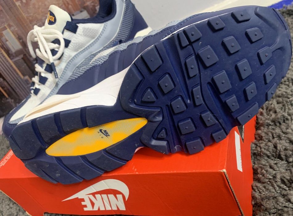 ЧИСТО НОВИ маратонки Nike Air Max 95 номер 38.5 Найк Еър Макс
