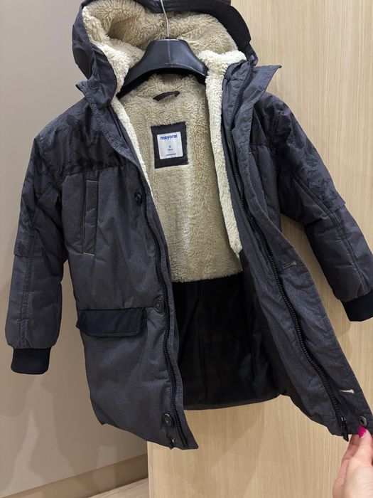Детско зимно яде за момче Mayoral