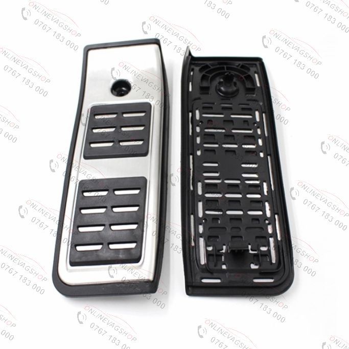 Set Pedale Inox transmisie automata Audi A4 B9,A5 2016