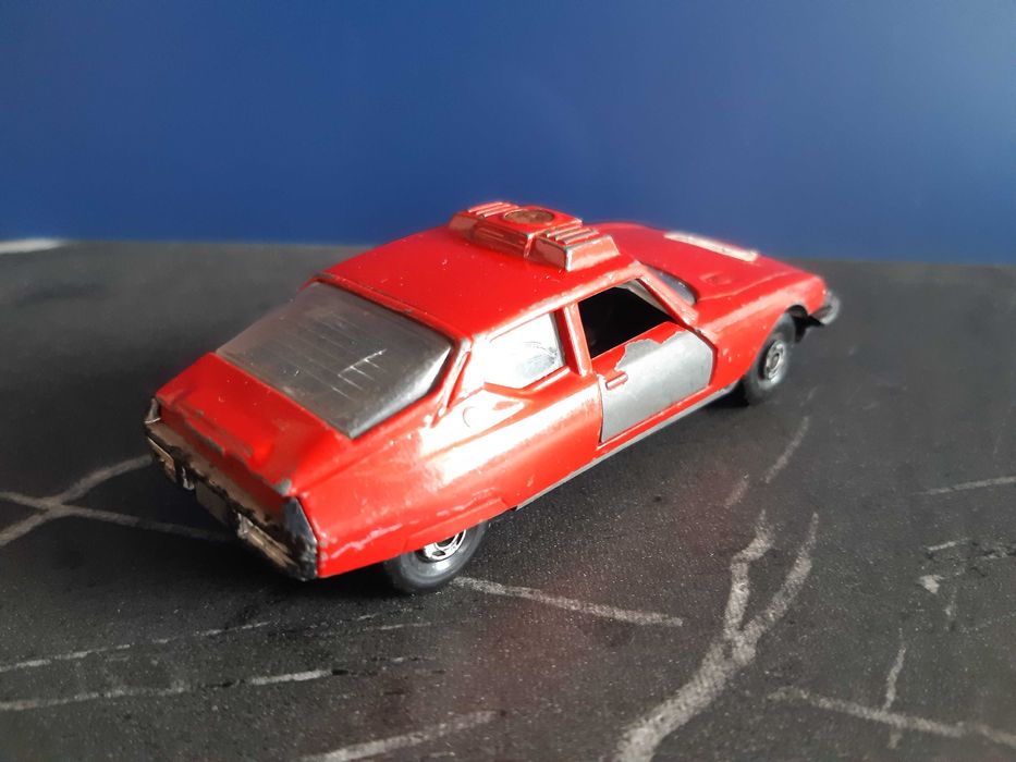 Лот Стари Метални Колички MatchBox / 1972 - 1976 год.