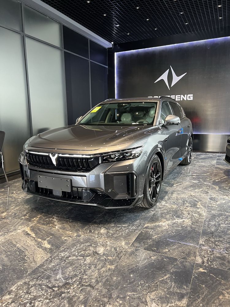 Voyah Free 318 apollo Tech AWD FULL 2025 madel